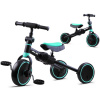 mamido Detské odrážadlo Tiny Bike 3v1 modré