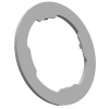 Magnetický krúžok Quad Lock Mag Ring sivý