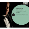 BEETHOVEN: Complete Piano Sonatas Vol. 1; Giovanni Bellucci (3CD) (BRILLIANT CLASSICS)