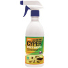 CYPER EM rozprašovač proti hmyzu 500 ml