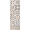 PARADYZ Freedom Grys obklad rektifikovaný dekor 25 x 75 cm