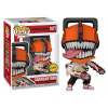 Funko Pop! Chainsaw Man Chainsaw Man Chase 1677