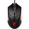 Myš MSI Clutch GM08 (S12-0401800-CLA) čierna