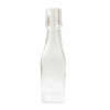 Fľaša Džusflaša štvorhranná 250 ml