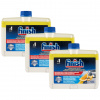 Finish Čistič umývačky riadu Lemon 3x250ml + darčeková vzorka produktu Finish