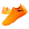 Puma pánske športové turfy Future 8 Play TT kopačky oranžové 39