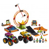 LEGO City 60295 - Kaskadérská aréna