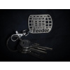 Přívěšek na klíče KeyStyle Feeder Klíčenka