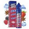 Příchuť Just Juice S&V: ICE Wild Berries & Aniseed (Ledové lesní ovoce s anýzem) 10ml