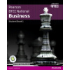 BTEC Nationals Business Student Book 1 + Activebook - Ann Summerscales, Julie Smith, Jenny Phillips, Helen Coupland-Smith, Catherine Richards