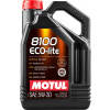 Motorový olej Motul 4 l 5W-30