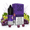 Sic!Salts Salt Grape Ice 10 ml 20 mg