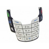 Nokia 6600 klávesnica (biela)