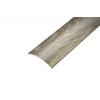 AP4 prechodová lišta samolepiaca B, hliník+fólia dub sivorýnsky, š: 30 mm, d: 2,7 m
