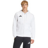 Pánska mikina adidas Entrada 26 FZ Hoody white KF5943 XL