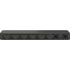 goobay HDMI maticový přepínač 4 na 2 (4K @ 60Hz), HDMI rozbočovač