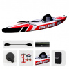 kajak Jbay Zone V-Shape nafukovací Mono 385x80