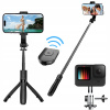 Držiak selfie stick Blue Star čierny
