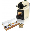Kávovar na kapsule NESPRESSO De'Longhi Inissia Creamy White EN80.CW (EN80.CW)