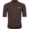 Cyklistický dres Pas Normal Studios Essential Jersey - Light Brown M