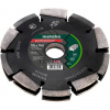 Metabo 628298000 drážkovací fréza, tvrdokov, Vnější Ø 125 mm, Ø hřídele 22.23 mm, 1 ks