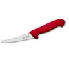 GIESSER Nůž vykosťovací prohnutý 13 cm, červený| TOM, GM-251513-r