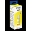 Epson 112 EcoTank Pigment Yellow ink bottle C13T06C44A
