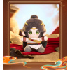 Heaven Official's Blessing Ming Yue Lou Lan Series Chibi Plush Figure Xie Lian 15 cm