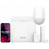 Hikvision Digital Technology DS-PWA64-KIT-WE inteligentná sada zabezpečenia domácnosti