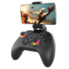 iPega 9111C Bluetooth RGB Gamepad pre Android/iOS/PS3/PS4/PC/N-Switch Black (6974363711603)