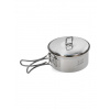 Hrniec Esbit Outdoor Pot 1100 ml - stainless steel