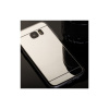 Kryt mirror pre Samsung G928 Galaxy S6 Edge Plus strieborný.