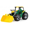 Auto Lena Traktor s lyžicou zeleno-žltý (4006942780006)