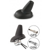 Calearo DUPLEX GPS+GSM anténa SMB