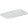 Geberit iCon umývadlo 90x48 cm obdĺžnik umývadlo na nábytok biela 501.836.00.2