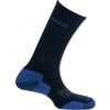Běžkařské ponožky MUND Cross Country Skiing tmavě modré 46-49 XL