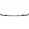 KITT Front Bumper Spoiler Lip suitable for BMW 5 Series G30 G31 LCI (07.2020-up) M Sport Design Piano Black