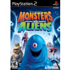 PS2 Monsters vs. Aliens