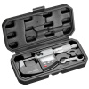 Vevor Digitálny vonkajší mikrometer 0–25,4 mm, 0,001 mm, karbidový hrot QFCTZWJQFC01PF0V5001V9