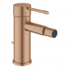 Grohe Essence New Bidetová batéria s výtokom, kartáčovaná Warm Sunset 32935DL1