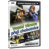 Veselé Vánoce přejí chobotnice (remasterovaná verze) - DVD plast