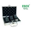 Signalizátor set - ESOX VIBRO 3 + 1