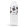 Láhev na vodu MonBento Positive M pink Leopard