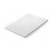 Hendi 826393 Univerzálna krájacia doska biela 600x400(h)20 mm