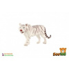 ZOOted Tygr indický bílý zooted plast 14cm