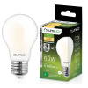 LED žiarovka E27 A60 4W = 60W 840lm 3000K teplá 360° FILAMENT LUMILED