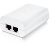 Ubiquiti U-PoE+ - Gigabitový PoE injektor 48V/0,65A (30W)