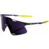 100% Hypercraft - Matte Metallic Digital Brights - Dark Purple Lens uni