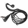 Ručná Vysielačka Slúchadlo 2.5 mm Zástrčka 2 Way Radio
