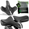 Sedlo Unitec Sedlo na bicykel 33 mm